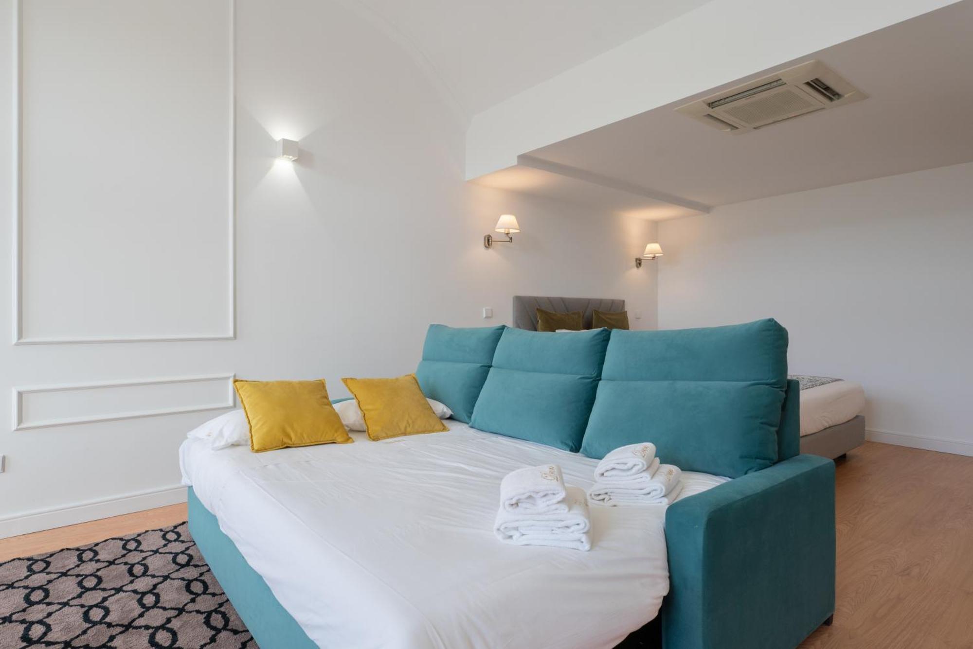 Amazing Studio Douro River Views OOporto Exteriör bild