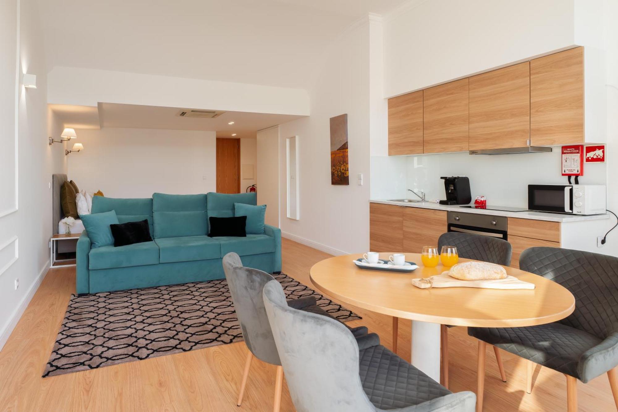 Amazing Studio Douro River Views OOporto Exteriör bild