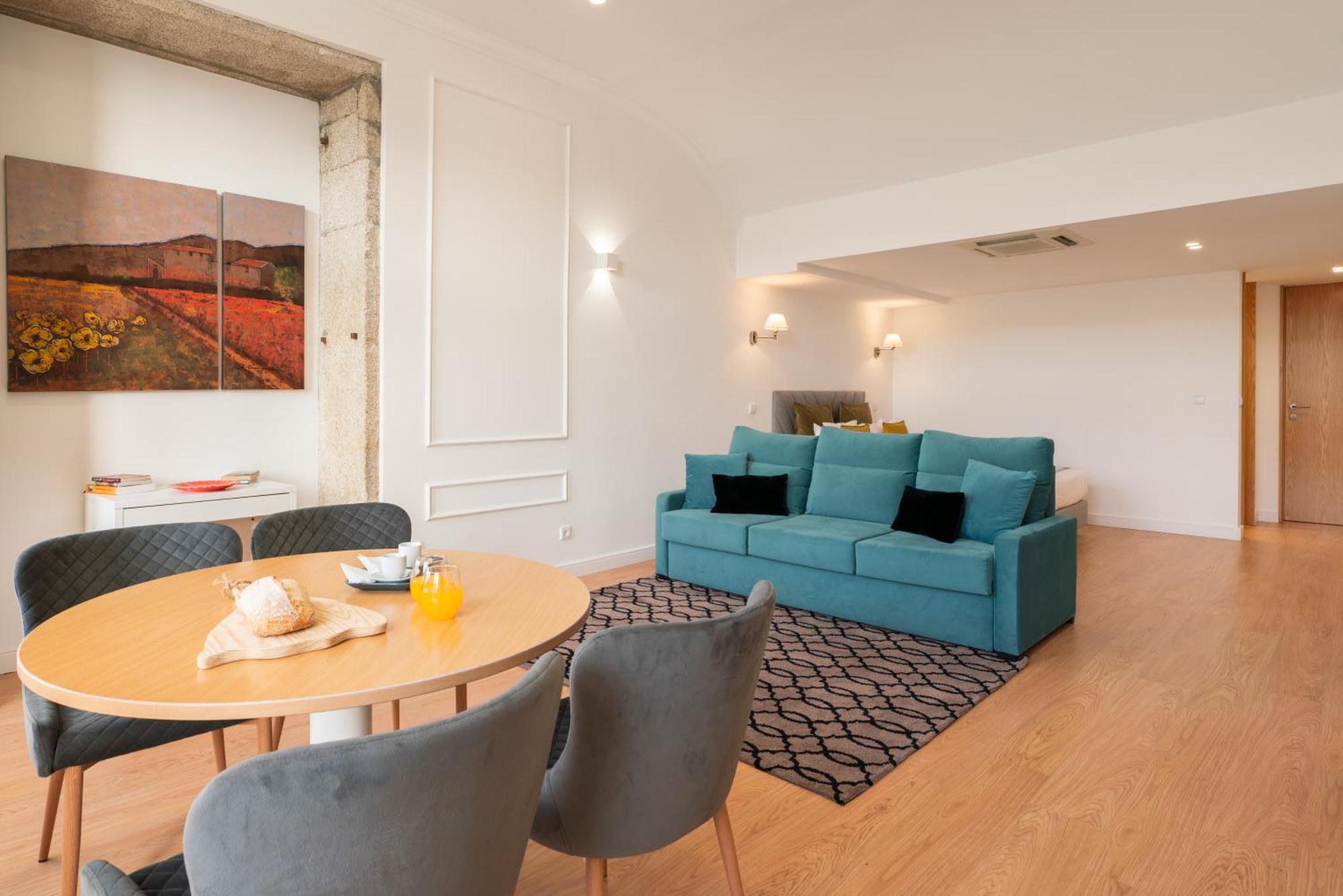 Amazing Studio Douro River Views OOporto Exteriör bild