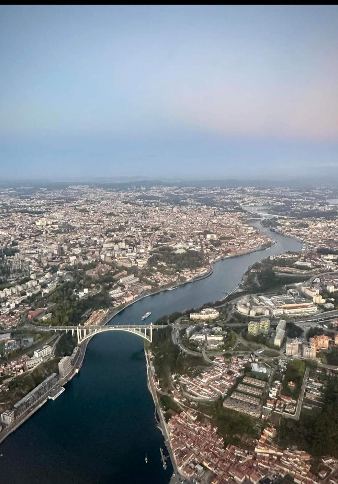 Amazing Studio Douro River Views OOporto Exteriör bild
