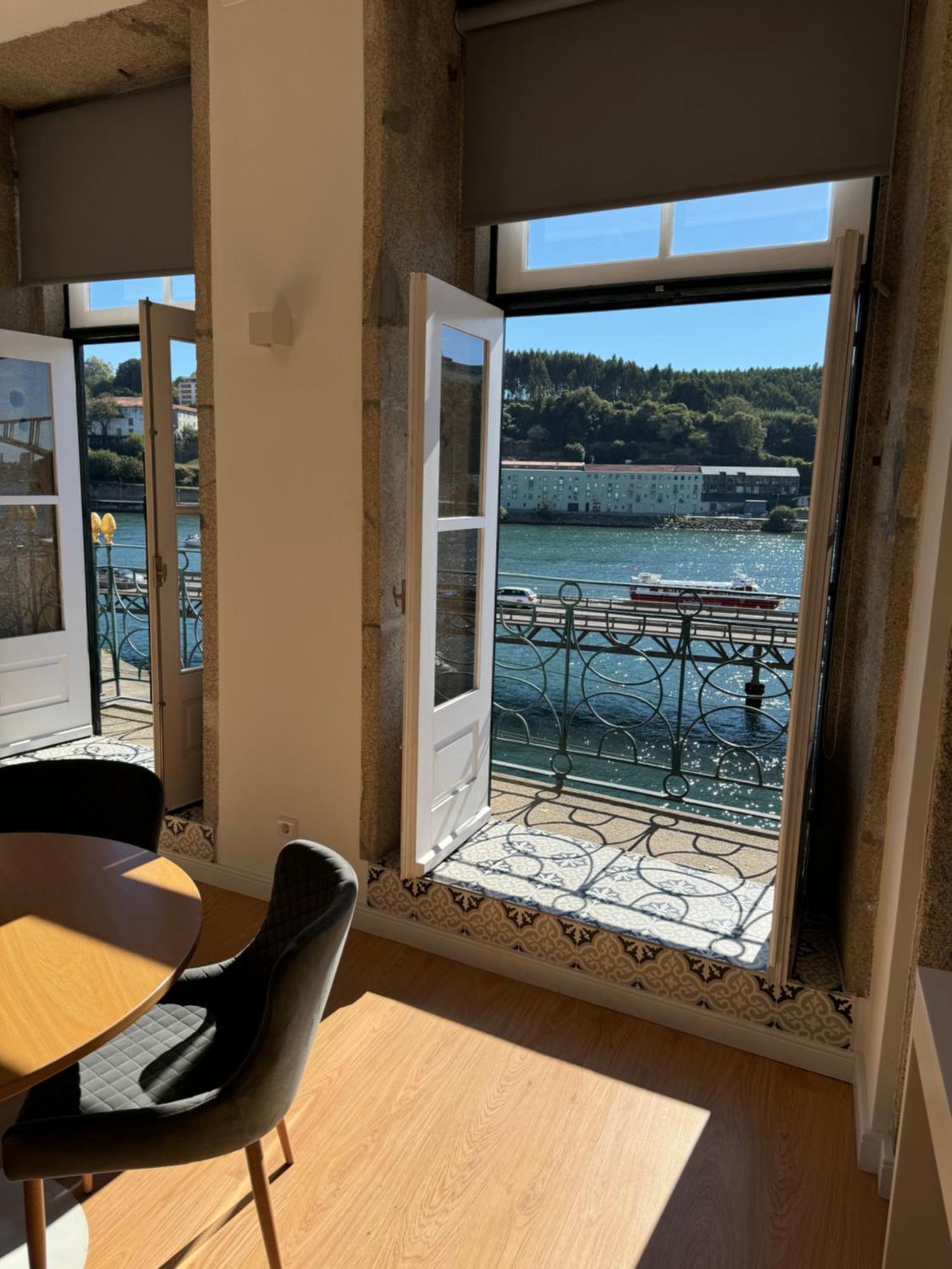 Amazing Studio Douro River Views OOporto Exteriör bild