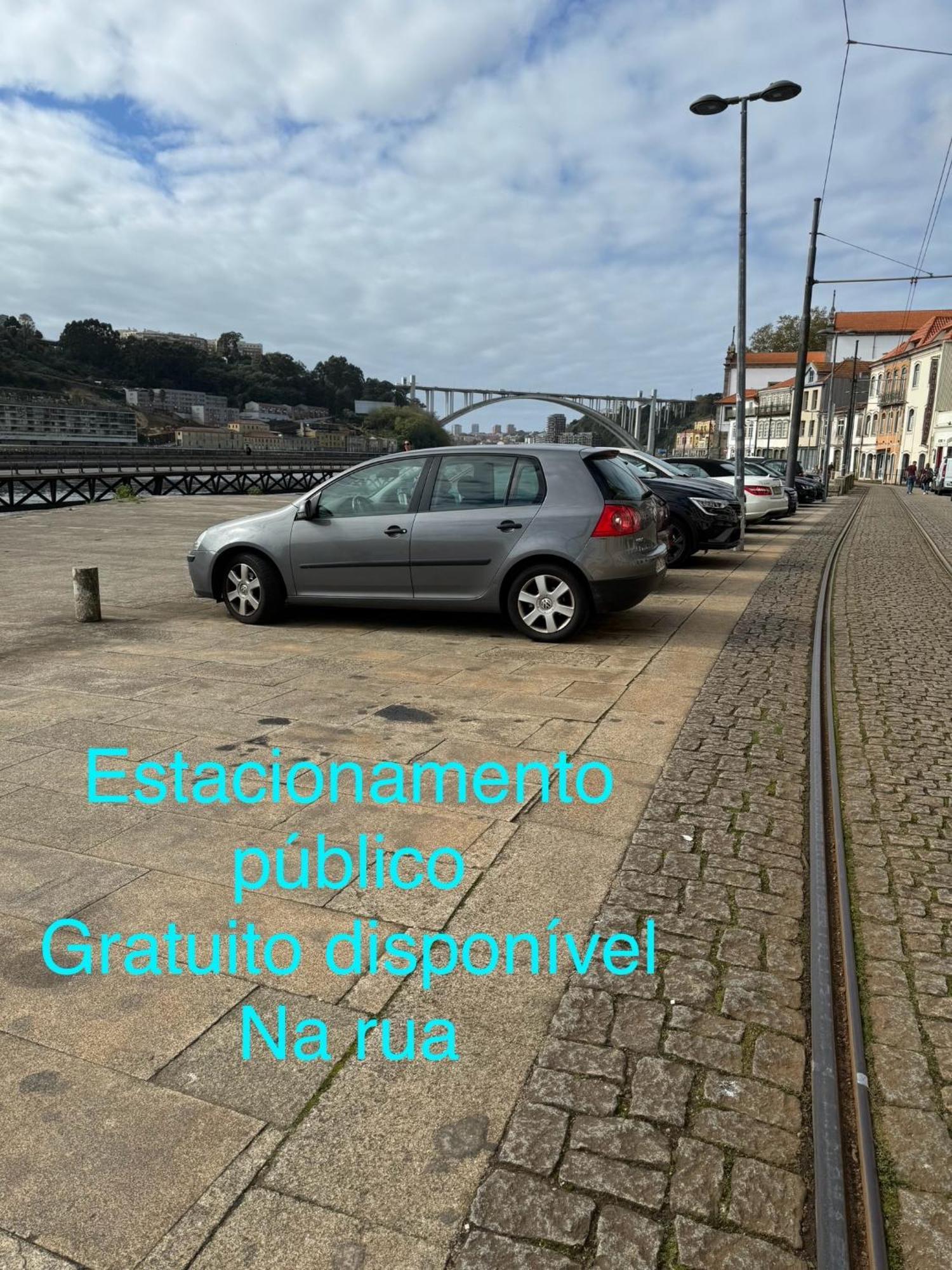 Amazing Studio Douro River Views OOporto Exteriör bild