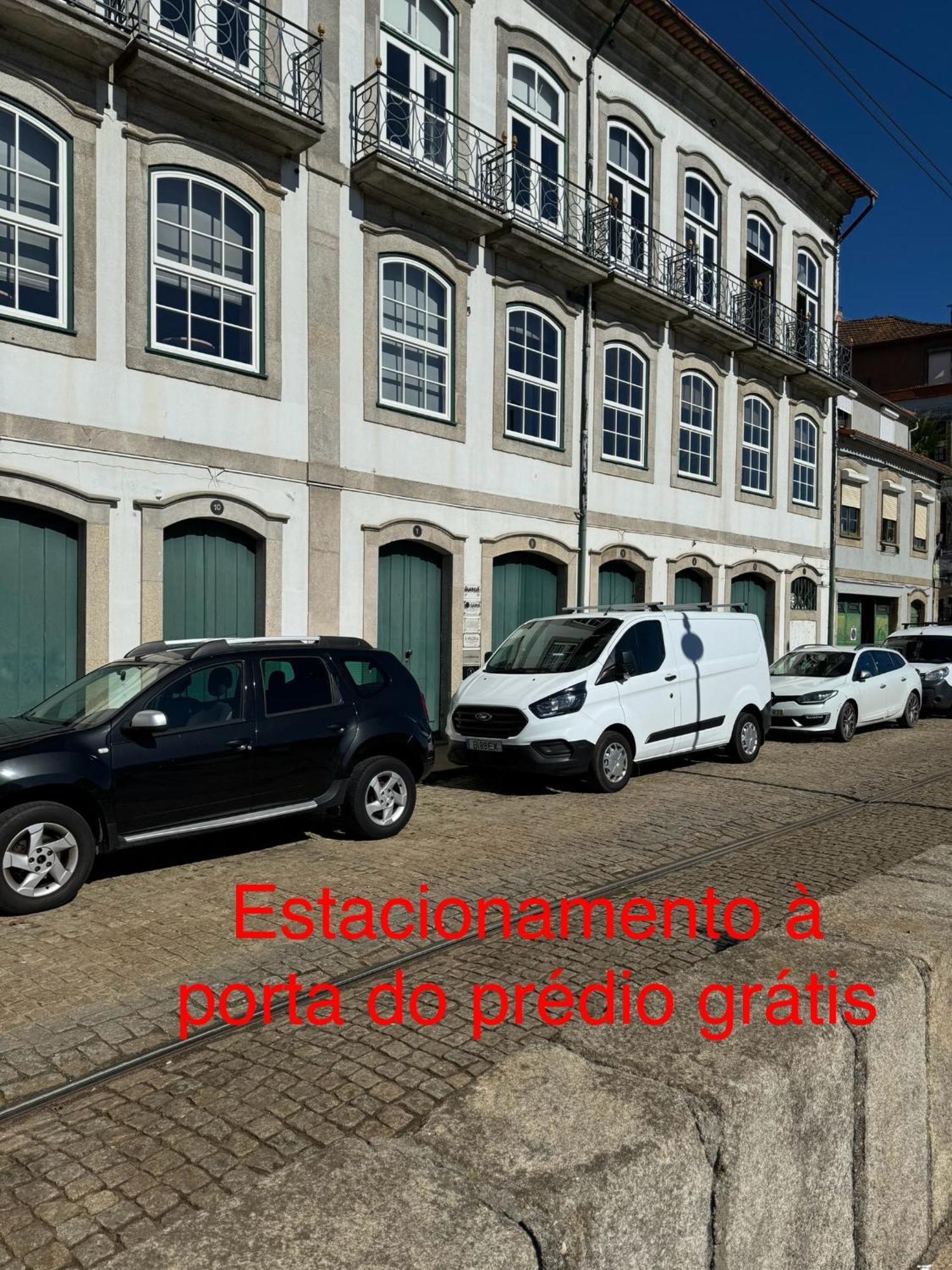 Amazing Studio Douro River Views OOporto Exteriör bild
